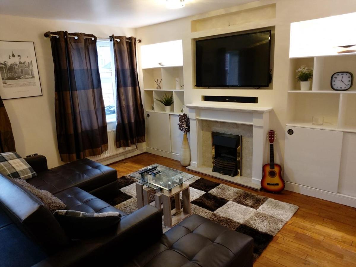 Appartement Heronsgate Gh007 Londres